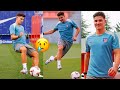 Julián Alvarez First Atlético de Madrid Training, Pep Guardiola And City Players Wish all the Best