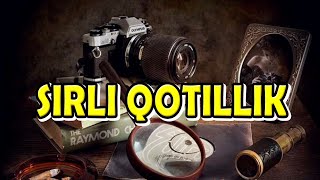 GONKONGDAN KELGAN TOBUT | SIRLI QOTILLIK 1-QISM