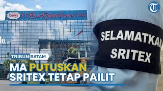 Sritex Dinyatakan Pailit, Perusahaan Punya Utang Rp 25 Triliun, Aset Perusahaan Tak Cukup Buat Bayar