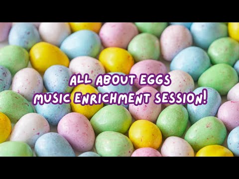 Easter And Eggs Music Enrichment Session рџђј Youtube