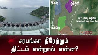 சரபங்கா நீரேற்றும் திட்டம் என்றால் என்ன? | Lift Irrigation | Sarabanga |