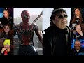 Tom Holland (Peter) vs Doc Ock | No Way Home | Reaction Mashup | #spiderman