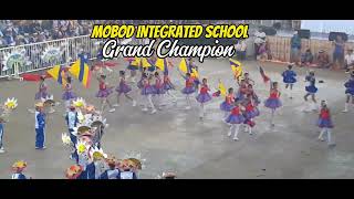 Drum & Corp Competition | Mobod Integrated School got the first place