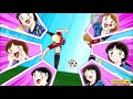 西班牙超限池 足球小將 奮戰夢幻隊 captain tsubasa dream team