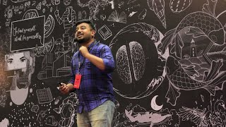 A Contemporary Learning Model for Higher Education: FRIYAY | Arjun Singar (Pundit Singri) | TEDxRVCE