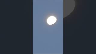 Nikon COOLPIX  P900 MOON zoom #shorts #shortvideo