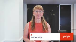 3 Steps to get your charity winning at workplace giving