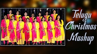 TELUGU CHRISTMAS MASHUP 2023