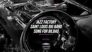 Song for Bilbao (P.Metheny) | Saint Louis Big Band live@Auditorium Parco della Musica | Jazz Factory