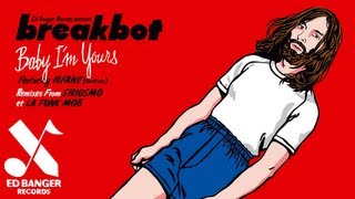 Breakbot - Baby Im Yours Feat Irfane Official Audio