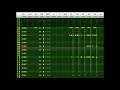 some major chords 0cc famitracker