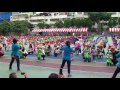 20161203新泰國小運動會 幼兒園幼幼班舞蹈表演