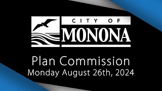 Plan Commission - Monday October 14, 2024