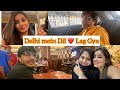 Delhi mein Dil lag gya | Sumesh ke Vlogs