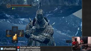 Ruby Weapon Hour - Dark Souls (Part 15) 2017-09-20