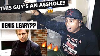 WHAT DID I JUST WATCH?? | Denis Leary - Asshole (Official Uncensored Version) REACTION