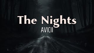 The Nights -(Avicii) | 1 Hour Ambient Music, Slowed Reverb
