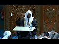 Surrender - The Art of Submission to Allah(swt) | Sheikh Yahya Raaby