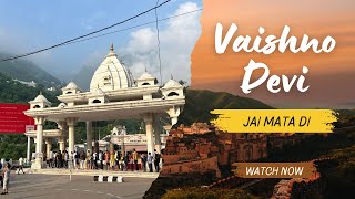 Sudden trip to Vaishno Devi 🙏🏻  Part -1 | Noida to Katra journey | Piyush Tiwari Vlogs