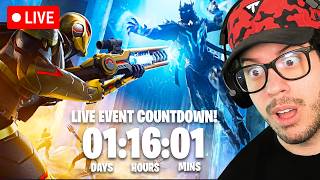 🔴 LIVE! - LIVE EVENT COUNTDOWN!!
