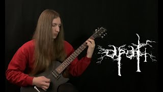 Apati - Allt Jag Aldrig Haft (cover)