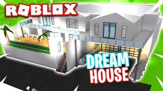 Bloxburg Building My Dream House 1