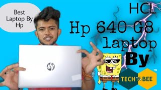 Unboxing || Hp Probook 640G8 || By HCL \