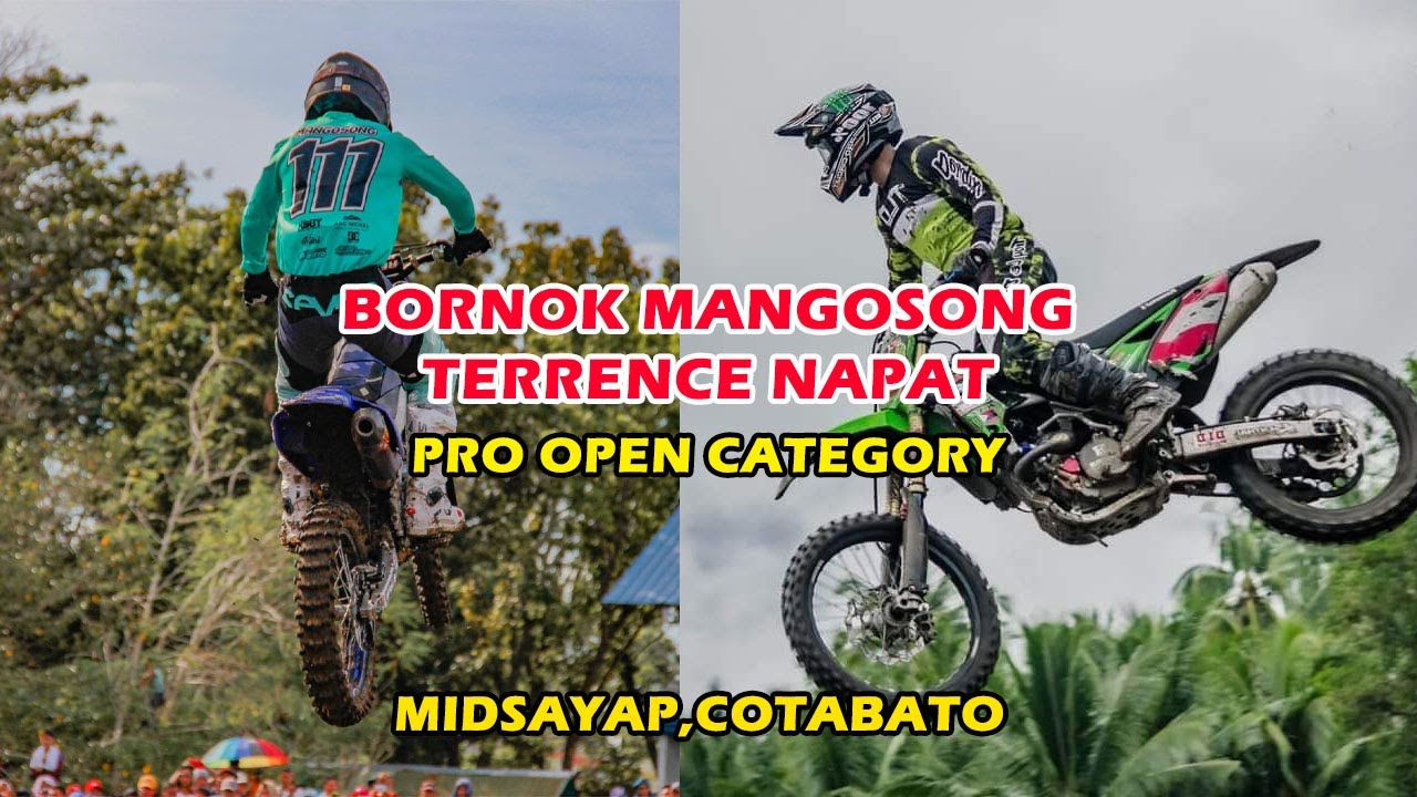 Bornok Mangosong Terrence Napat Accident Midsayap Youtube