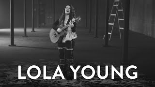 Lola Young - Fake (Acoustic) | Mahogany Session