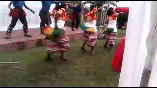 maganda dance all away from uganda nkwanzi cultural troupe