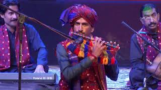 Bansuri Nawaz | Irfan Brohi |Sindh Cultural Musical Nighat| Lok Virsa 2021 |Culture Department Sindh