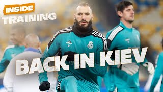 Real Madrid, READY FOR SHAKHTAR! | Champions League | Benzema & Kroos