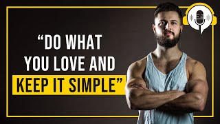 Simplifying the fitness industry and wading through the Bulls**t with George Horlock