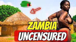 Zambia: The Most Unique Country in the World You Didn't Know About!