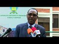 east african university rwanda mu rugamba rwo kurwanya inkongi z umuriro