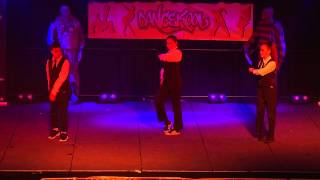 Dancekool Hyped Up Vol 7 - Men in Black