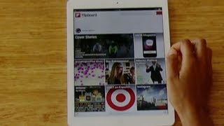 Las revistas digitales de Flipboard