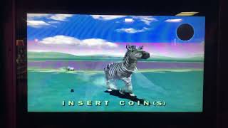 Jambo! Safari Arcade Attract Mode