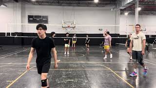 Volleyball Open Play (11/16/24) - Part 1