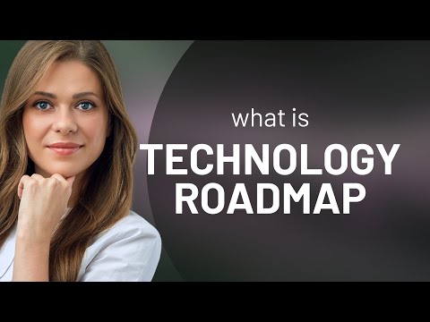 Opening up the future: understanding technology roadmaps