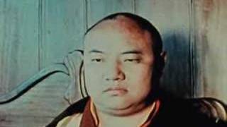 16th Karmapa Trains Regents of the Kagyu Lineage