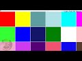 Working with Canvas and Colours  in  Python
