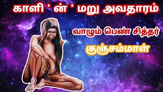 வாழும் பெண் சித்தர் ||  chinna kunjammal || living siddhar || siddhargal in Tamilnadu