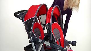 Chicco Cortina Together Double Stroller