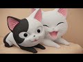 Film Kartun Anak Kucing Chi Part 4_Azrian Chanel Cartoon