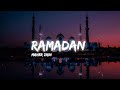 Maher Zain - Ramadan | [ Slowed + Reverb ] | Only Vocals | (Lyrical)