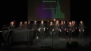 MEI Spring 2023 - Rhythm of Life - Bel Canto Singers