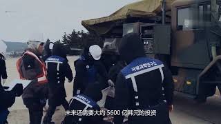 韩国成功研发舰载垂直发射防空导弹，淘汰美国导弹，射程20000米