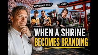 When Sacred Places Become Marketing