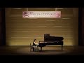 Zoe Augusto Pook (11 y.o.) played Rapsodia Nusantara No 6 - Ananda Sukarlan in Tokyo, Japan.